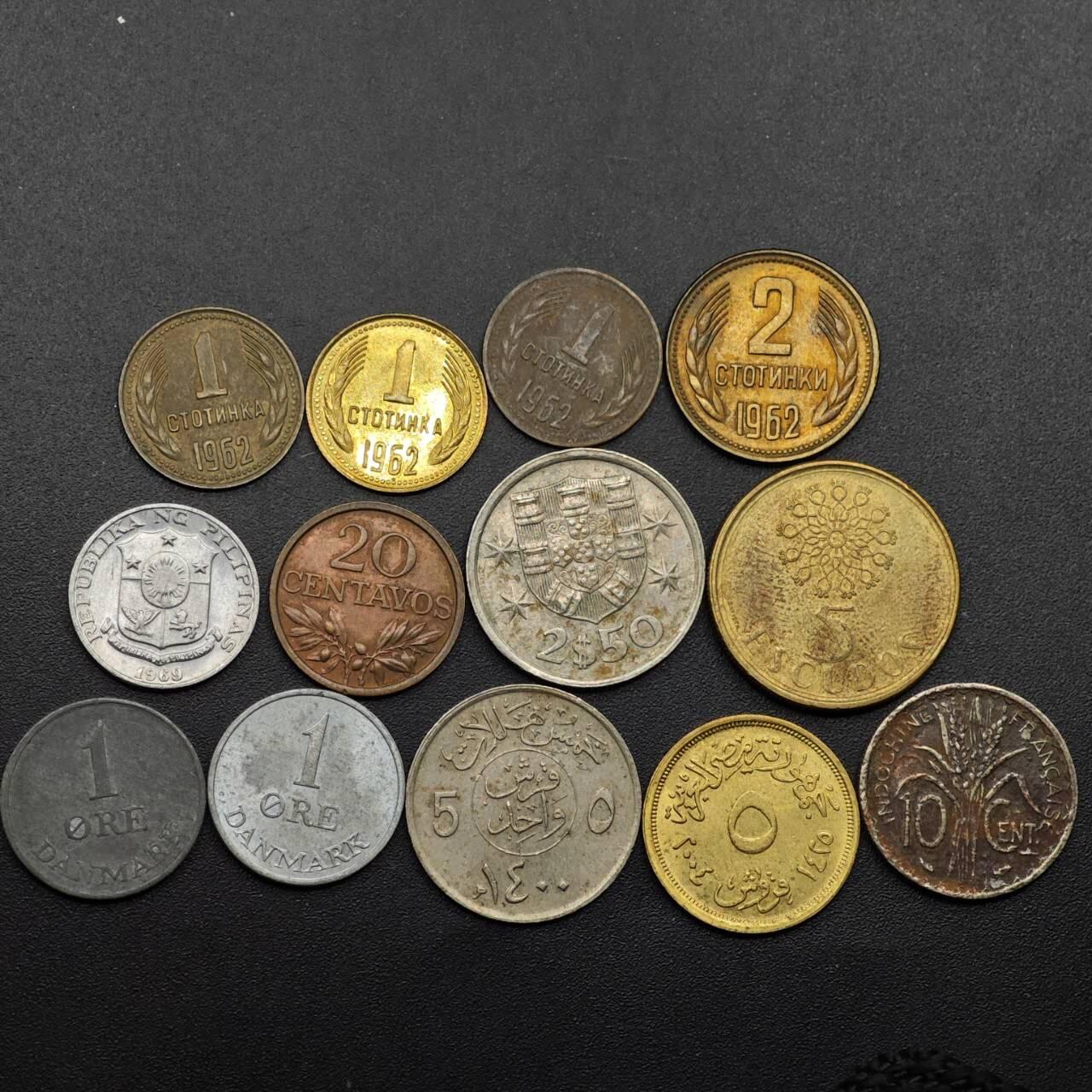 【淘币小摊】实时拍第八百八十六拍   散币场    每周一统一发货