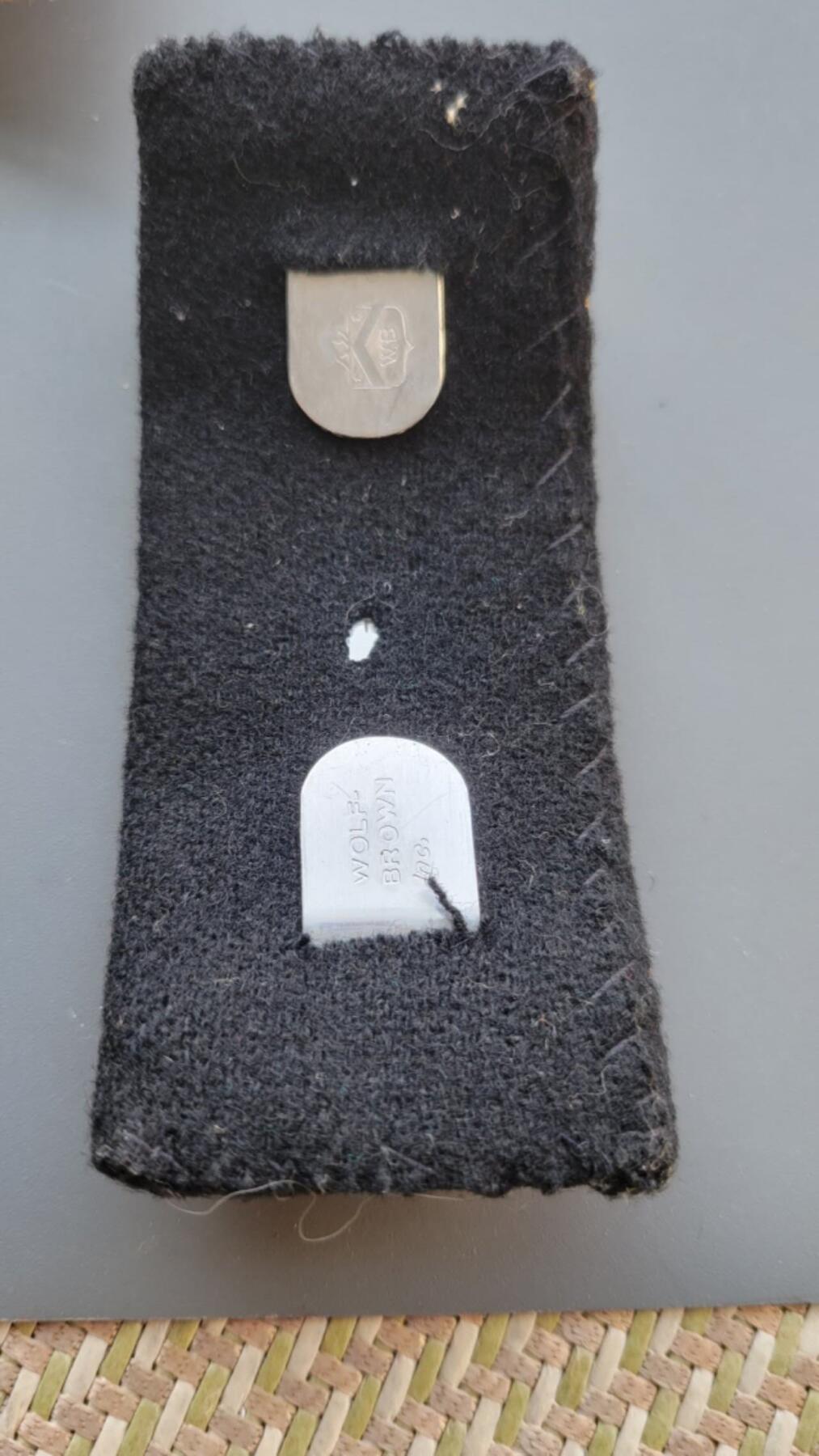 嘉宝良覃世界勋赏第25期拍卖 美国尉官单只礼服肩章