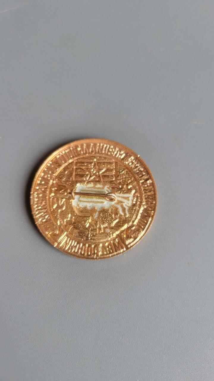 嘉宝良覃世界勋赏第25期拍卖 俄联邦特种部队纪念章