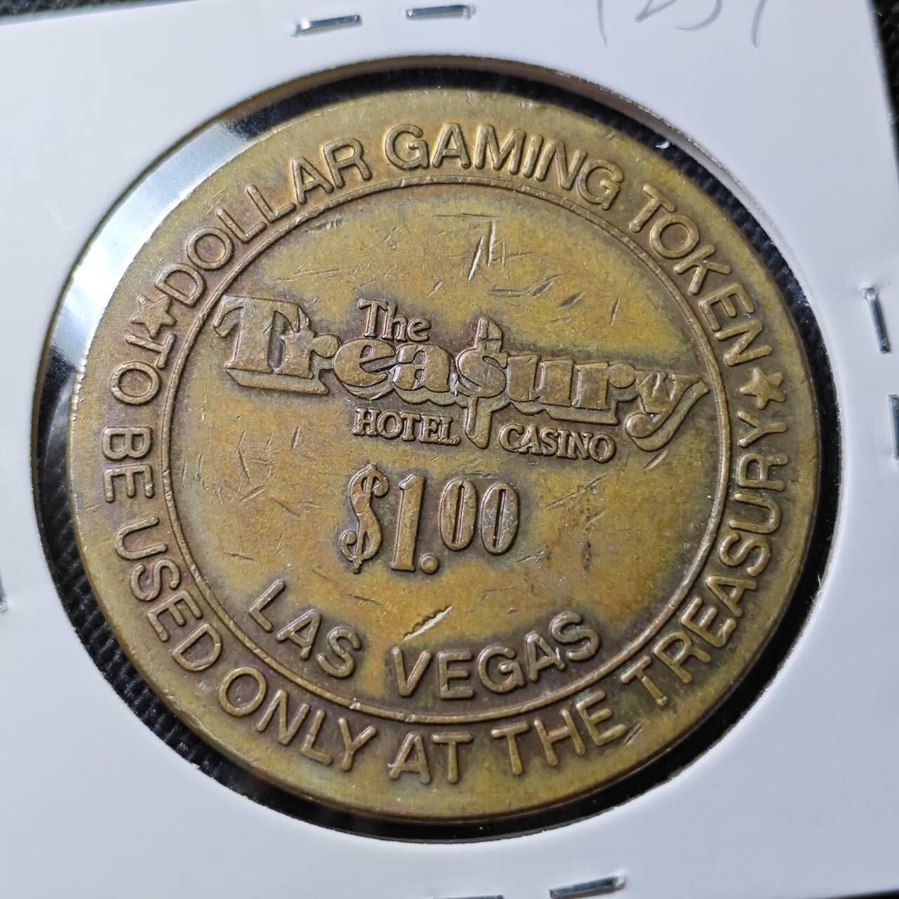 KK钱币收藏小铺  第412期 2月预留时间 周末发货 美国代币一枚 