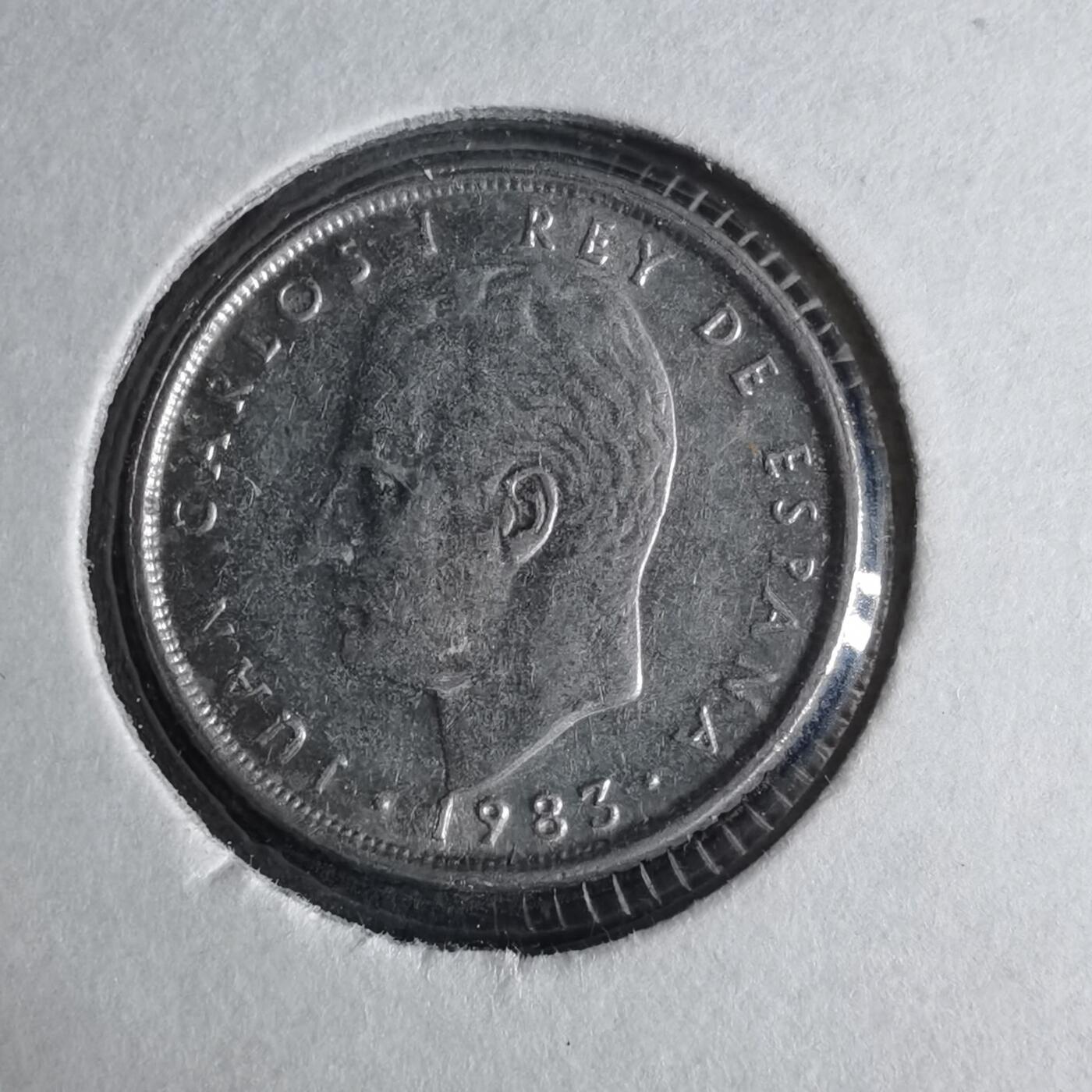 沼泽如烟--第1040场 西班牙10比塞塔