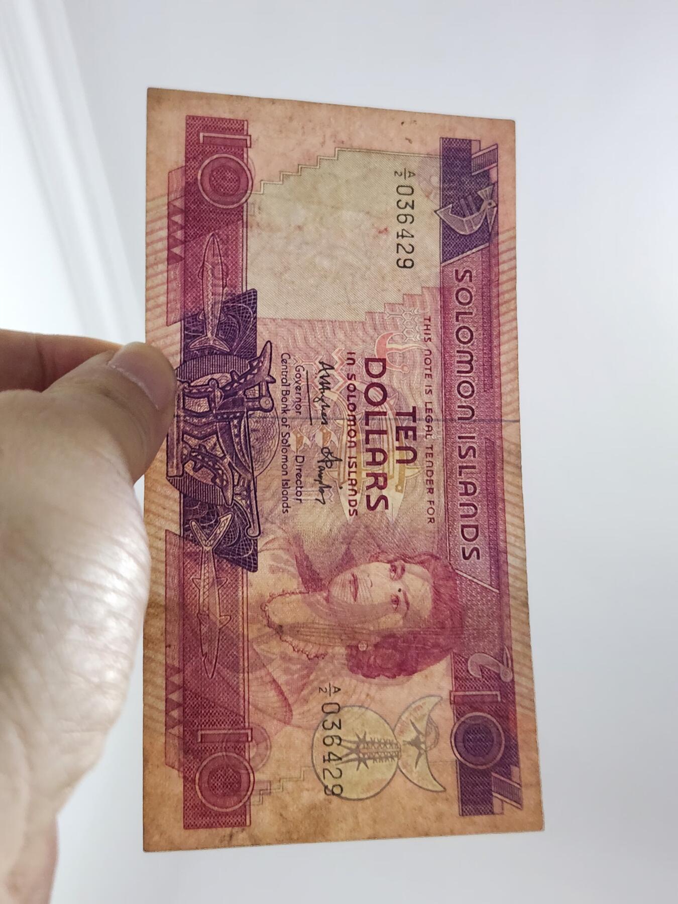 3月29号晚上8点 外国纸币自动截拍第48场