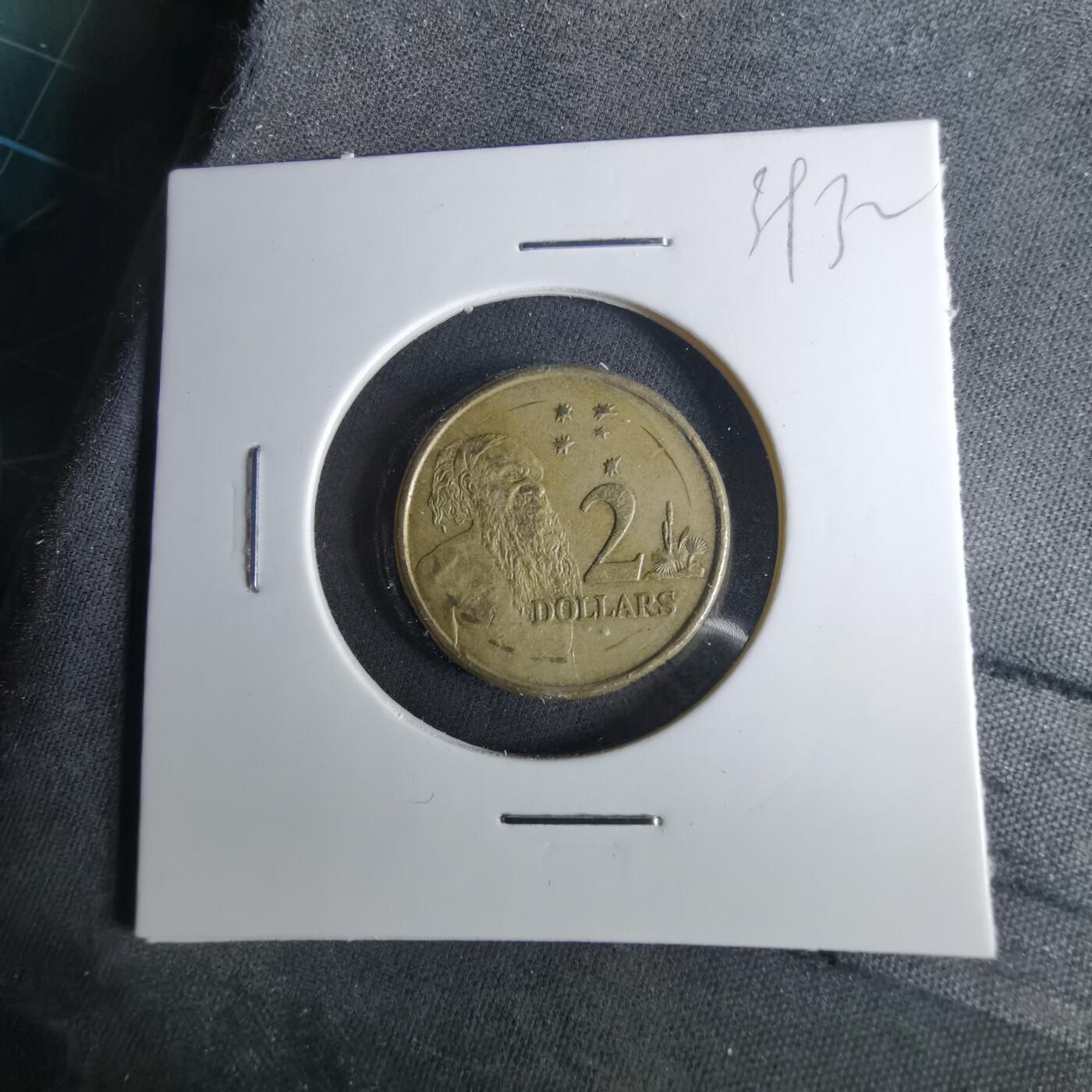 沼泽如烟--第1039场 澳大利亚1994年二元