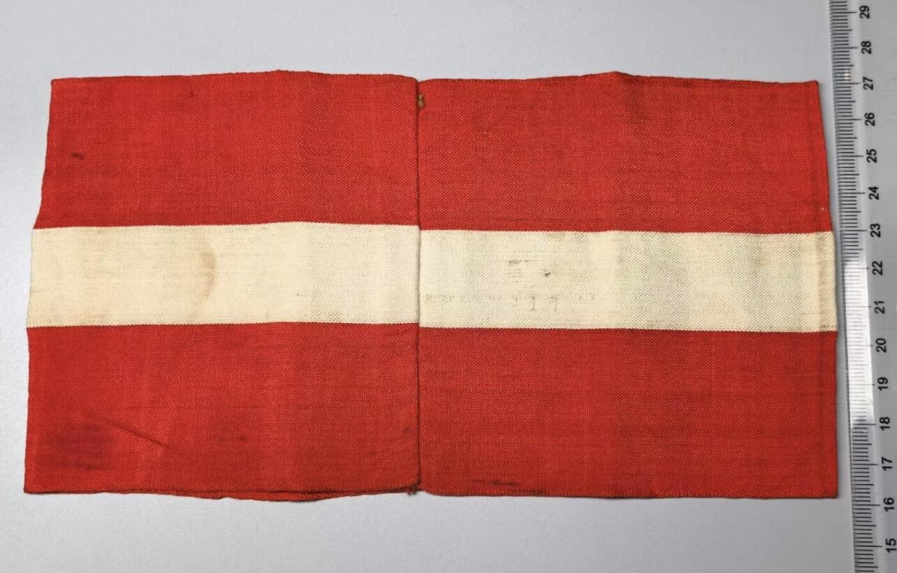 专场 德三小胡子青年团臂章