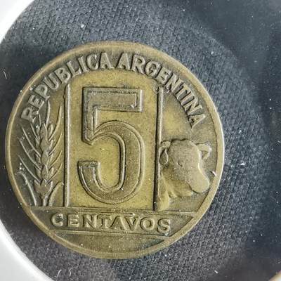 沼泽如烟--第1039场 - 阿根廷1947年五分