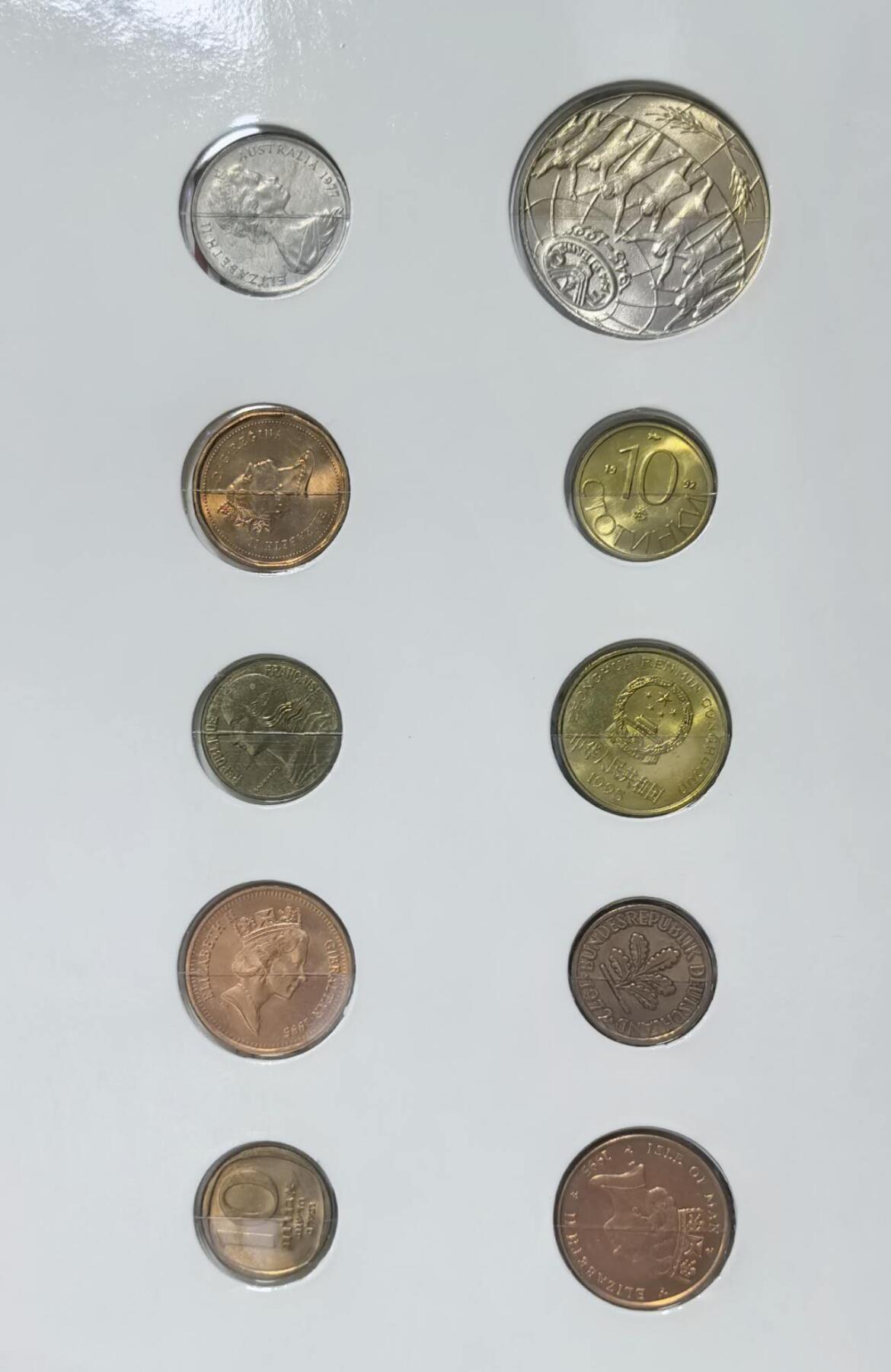 北京马甸外国币专卖第149期，外国币专场，陆续上拍，欢迎关注