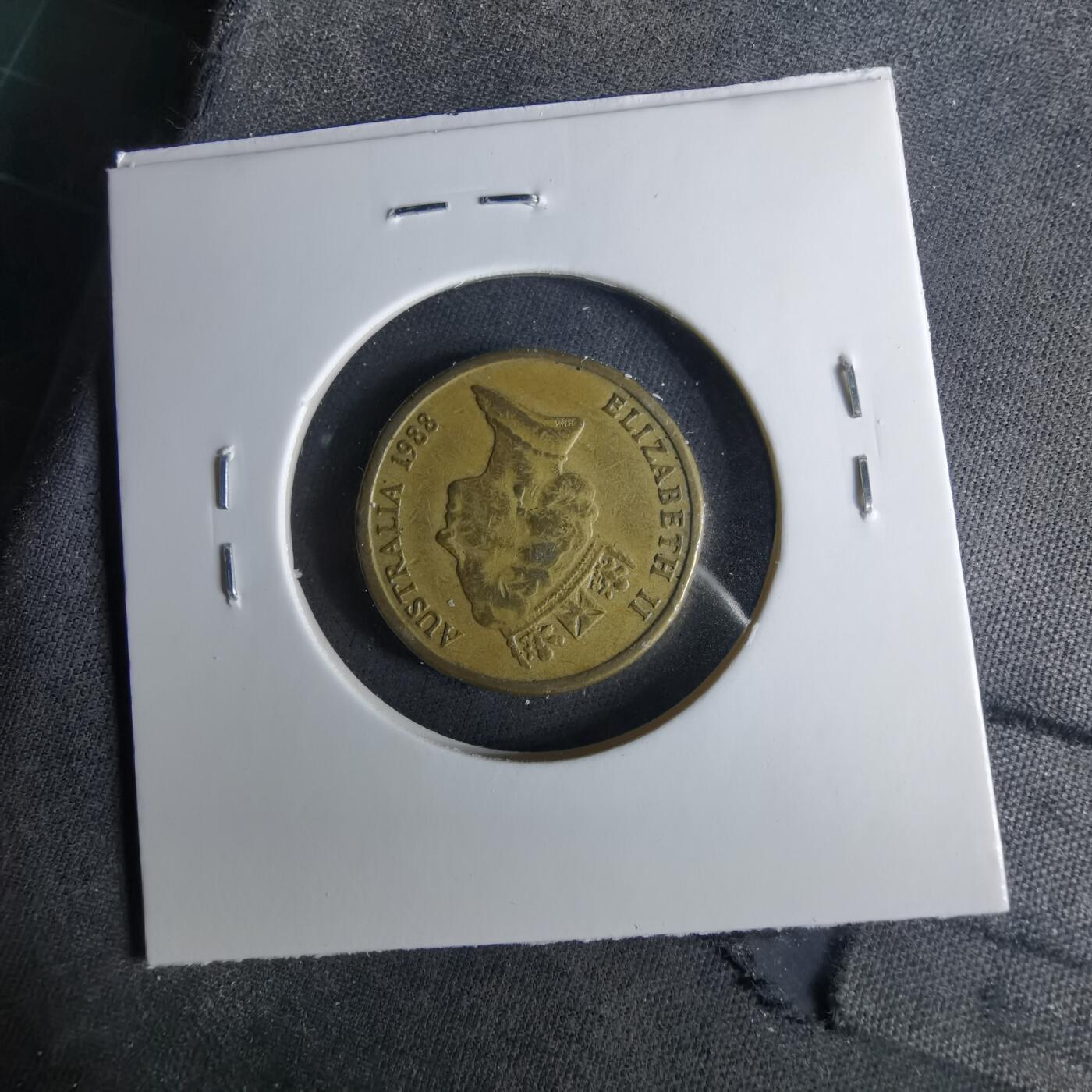 沼泽如烟--第1039场 澳大利亚1988年二元