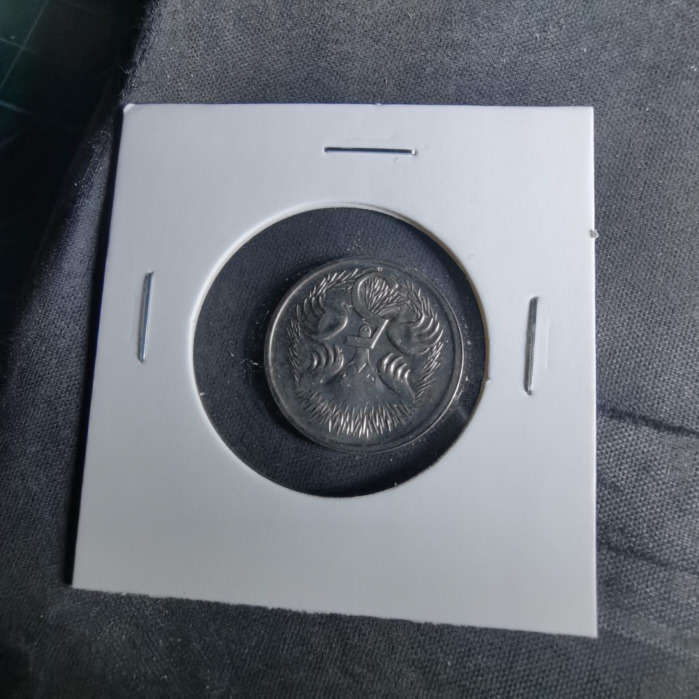 沼泽如烟--第1039场 澳大利亚1988年五分