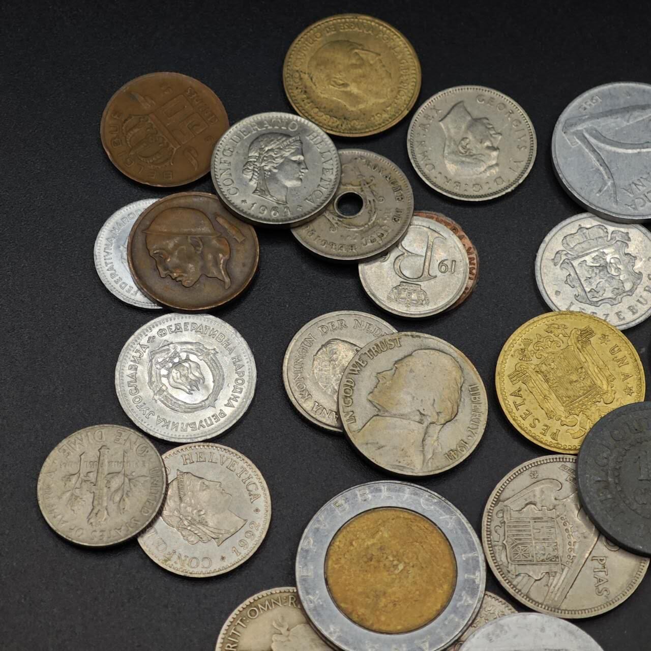 【淘币小摊】实时拍第八百八十六拍   散币场    每周一统一发货