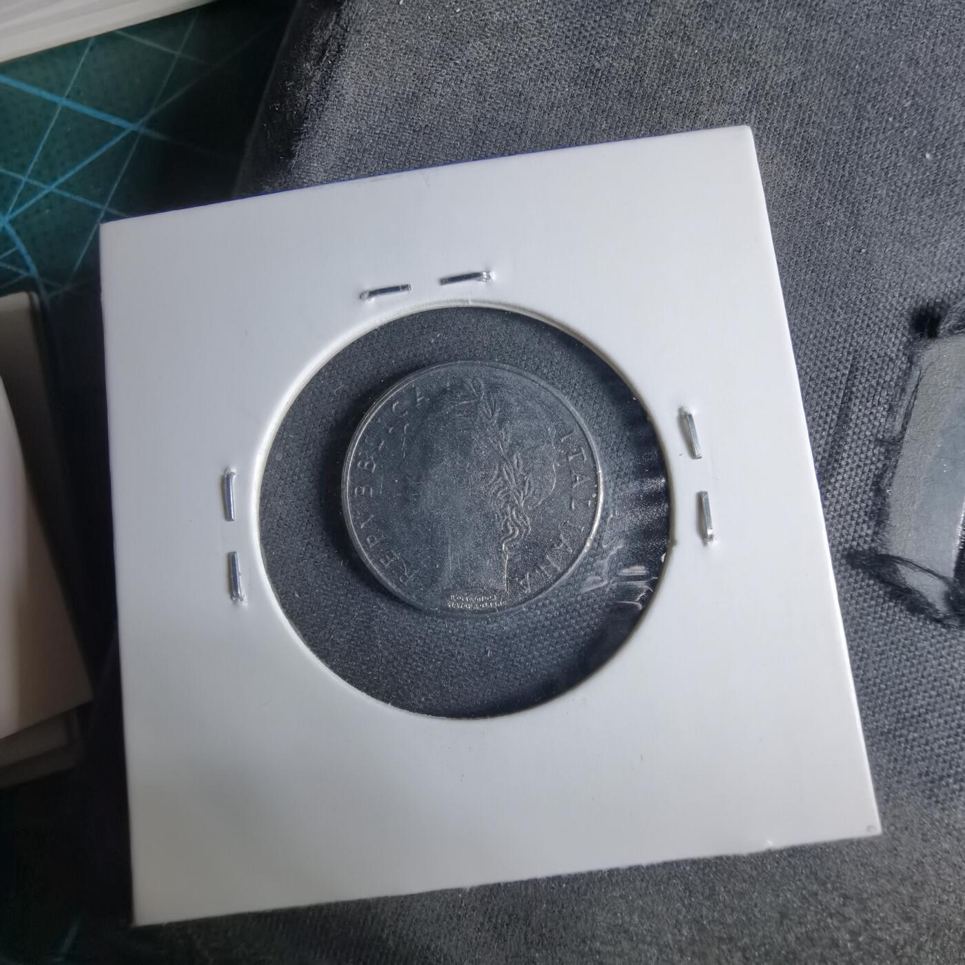 沼泽如烟--第1040场 意大利1990年100里拉