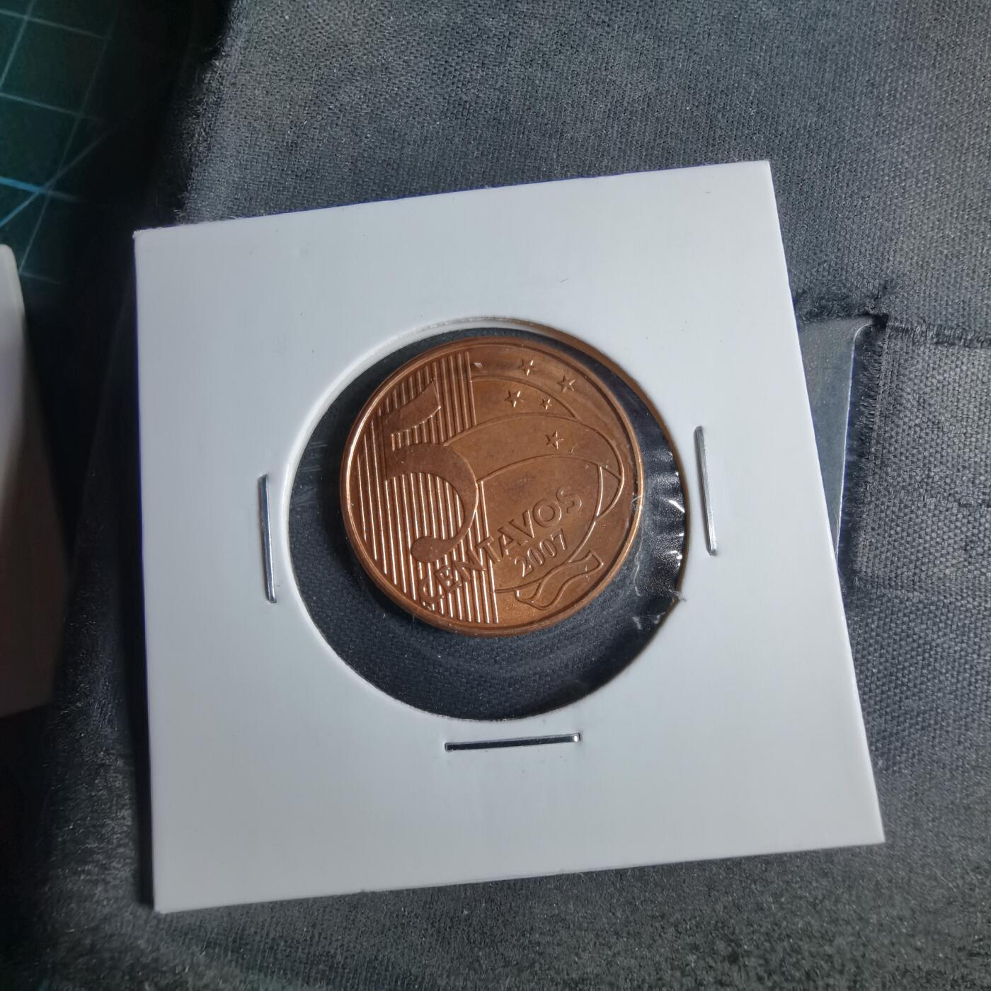 沼泽如烟--第1040场 巴西2007年五分