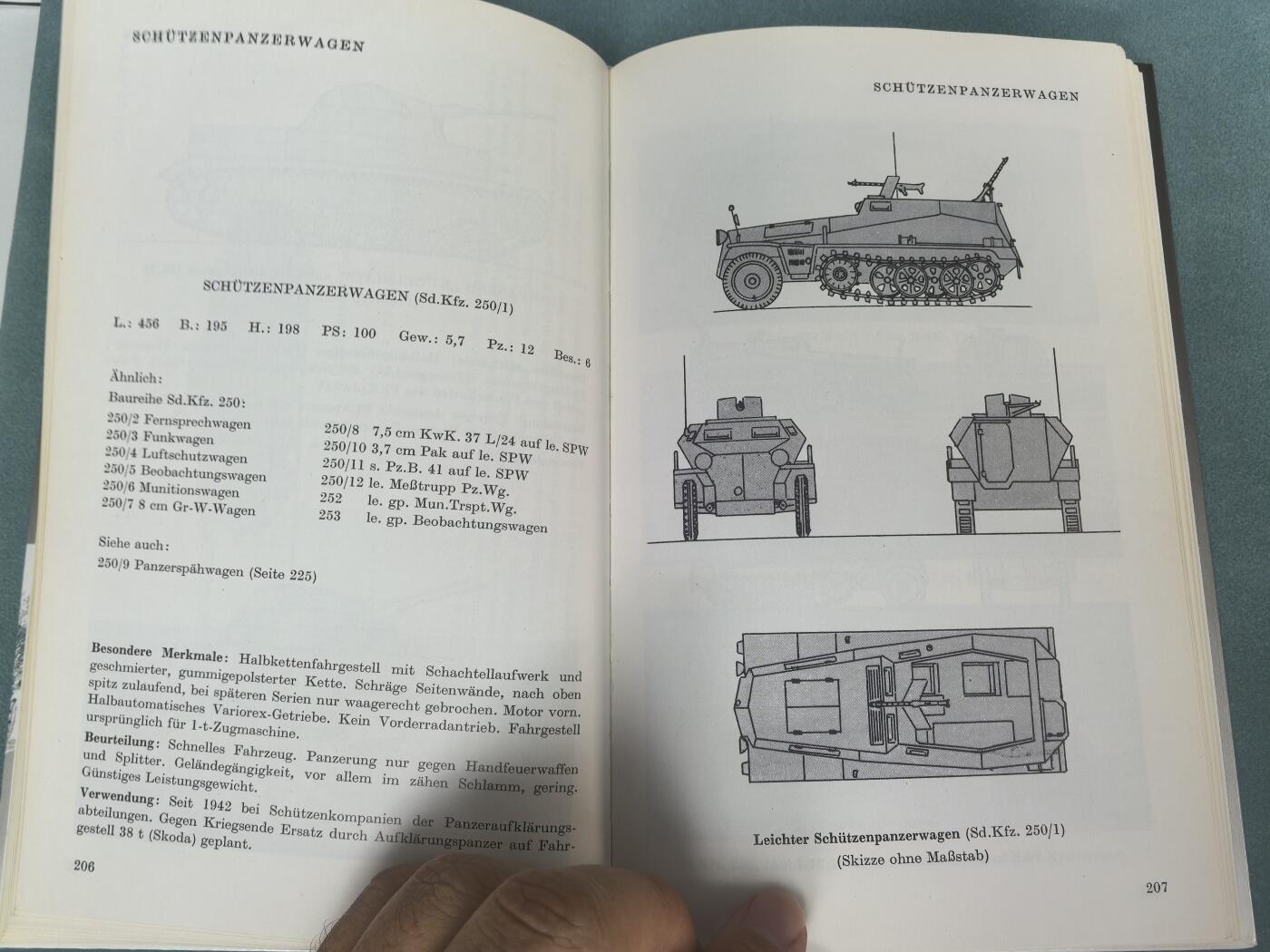 盛世勋华——号角文化勋章邮票专场拍卖第311期 德语版 德国坦克装甲车辆1926-1945 厚达346页