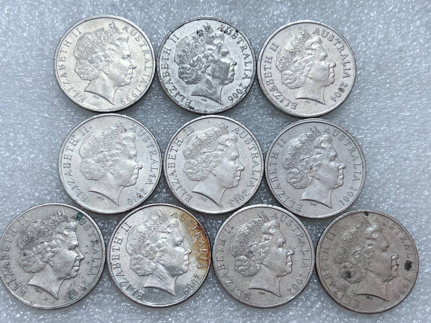 第一海外回流一元起拍收藏 散集专场  第310期