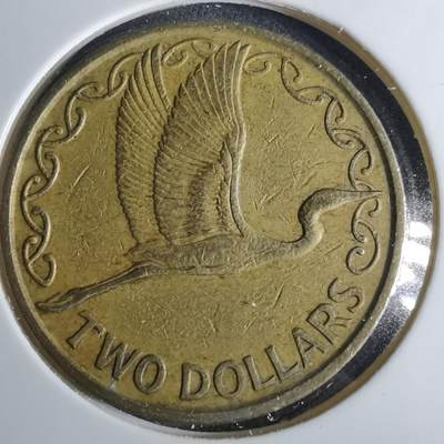 沼泽如烟--第1039场 - 新西兰1990年二元