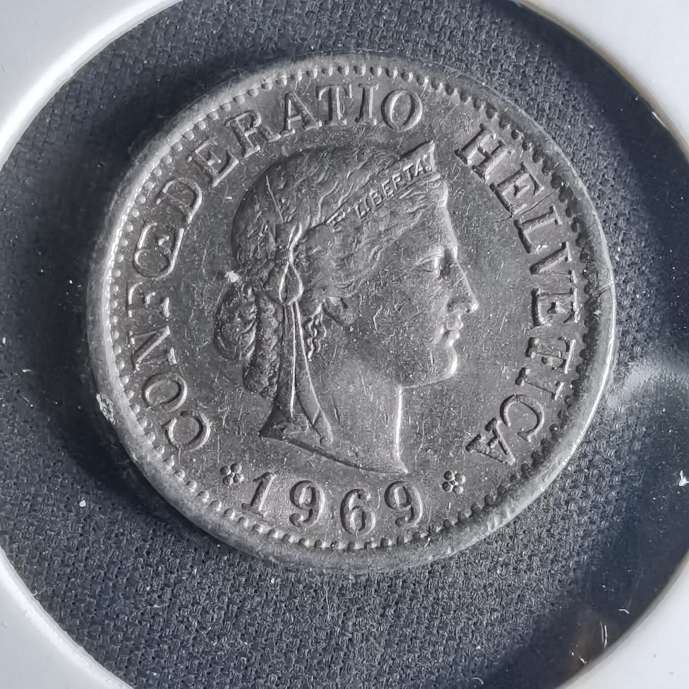 沼泽如烟--第1039场 瑞士1969年十分