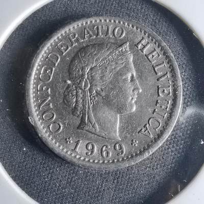 沼泽如烟--第1039场 - 瑞士1969年十分