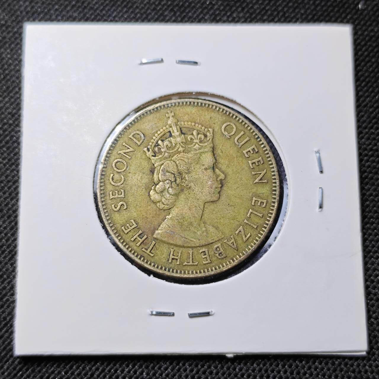 KK钱币收藏小铺  第412期 2月预留时间 周末发货 1967牙买加1便士