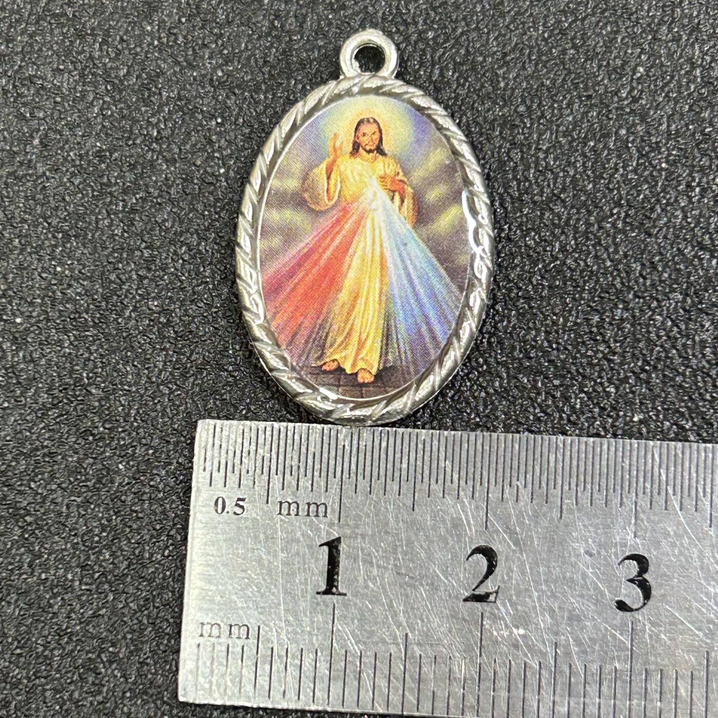 西秦中古拍卖第八十二期  法国天主教圣牌