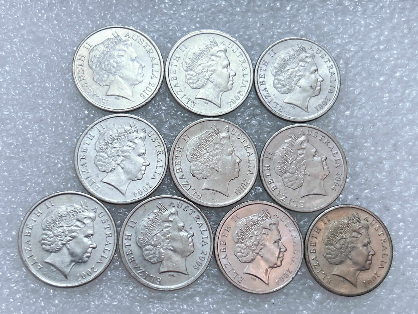 第一海外回流一元起拍收藏 散集专场  第310期