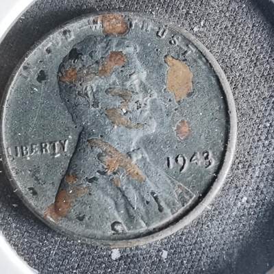 沼泽如烟--第1039场 - 美国1943年一分