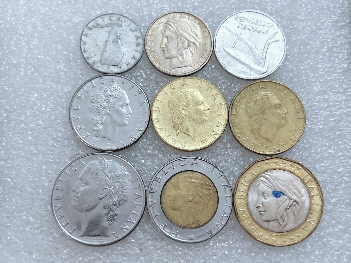 第一海外回流一元起拍收藏 散集专场  第310期