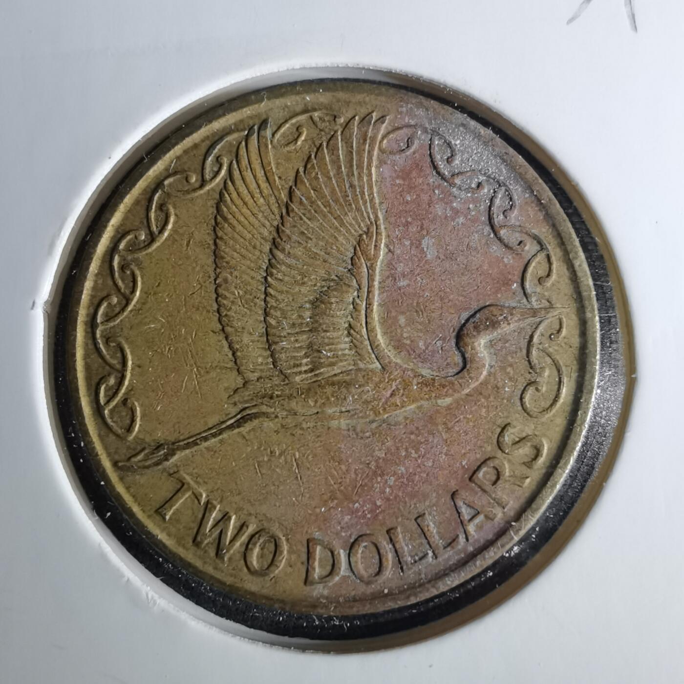 沼泽如烟--第1039场 新西兰1990年二元