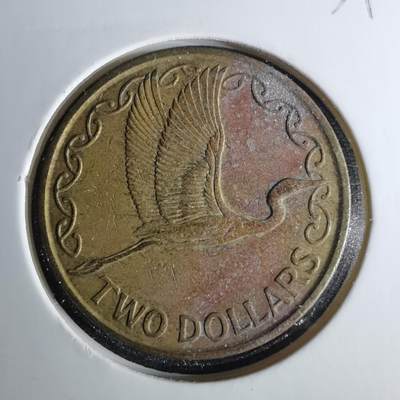 沼泽如烟--第1039场 - 新西兰1990年二元