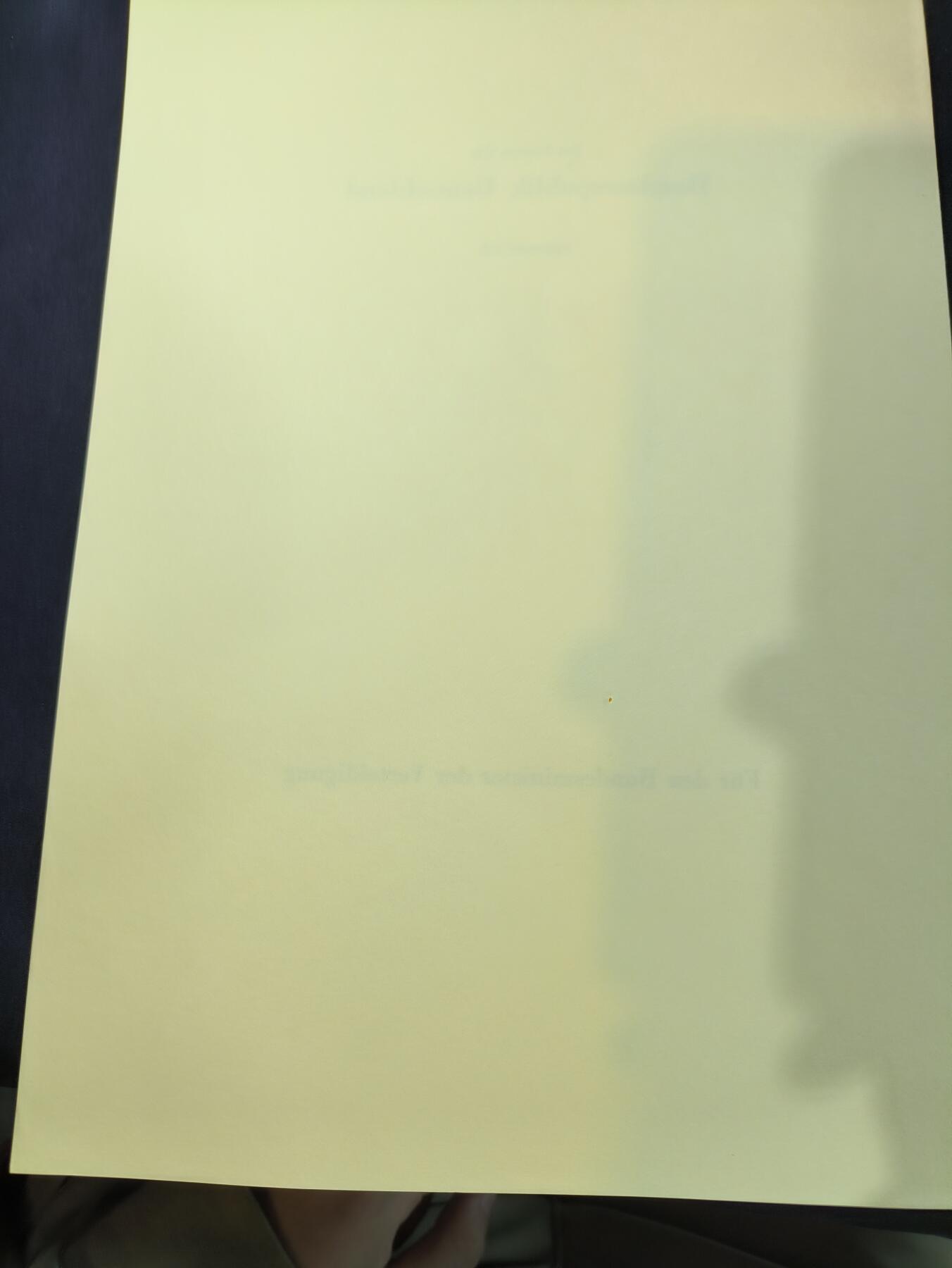 云宸嘉赏-勋臻文献佳藏优品精选场次（低佣 转发佣金红包） 联邦德国国防军汉斯·舒尔茨（Hans Schulz）空军少校任命书 