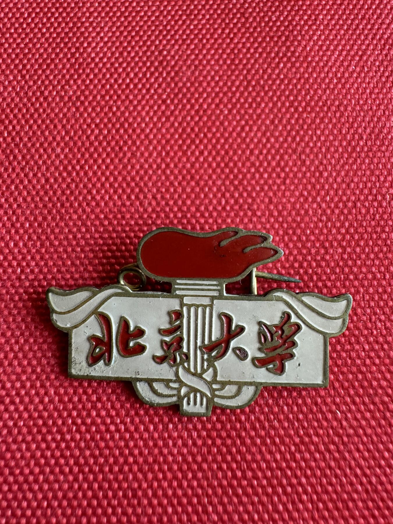 五哥徽章群   31号周二晚上八点4群联拍 校徽