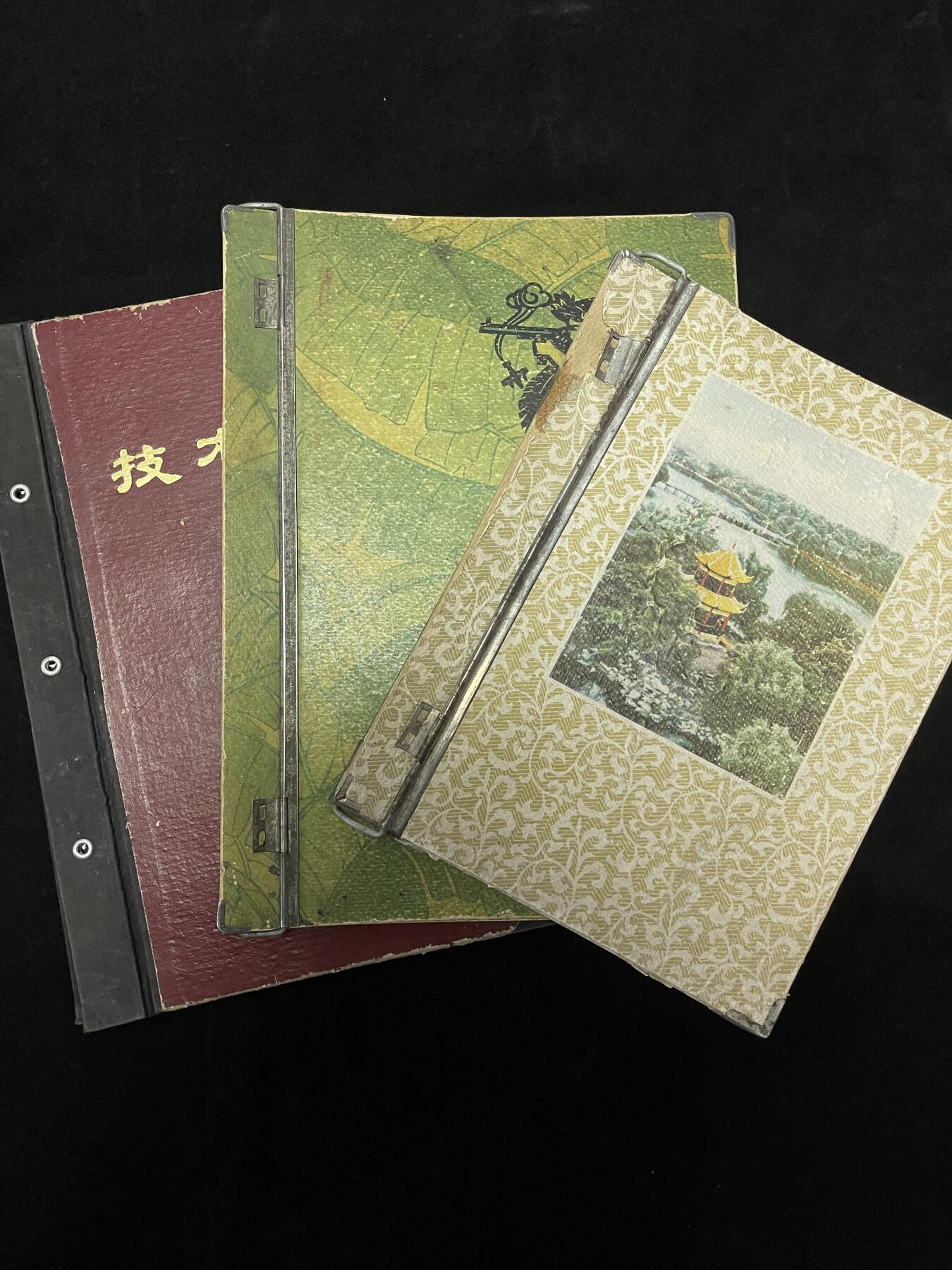 专场 书本夹一组民国至七十年代