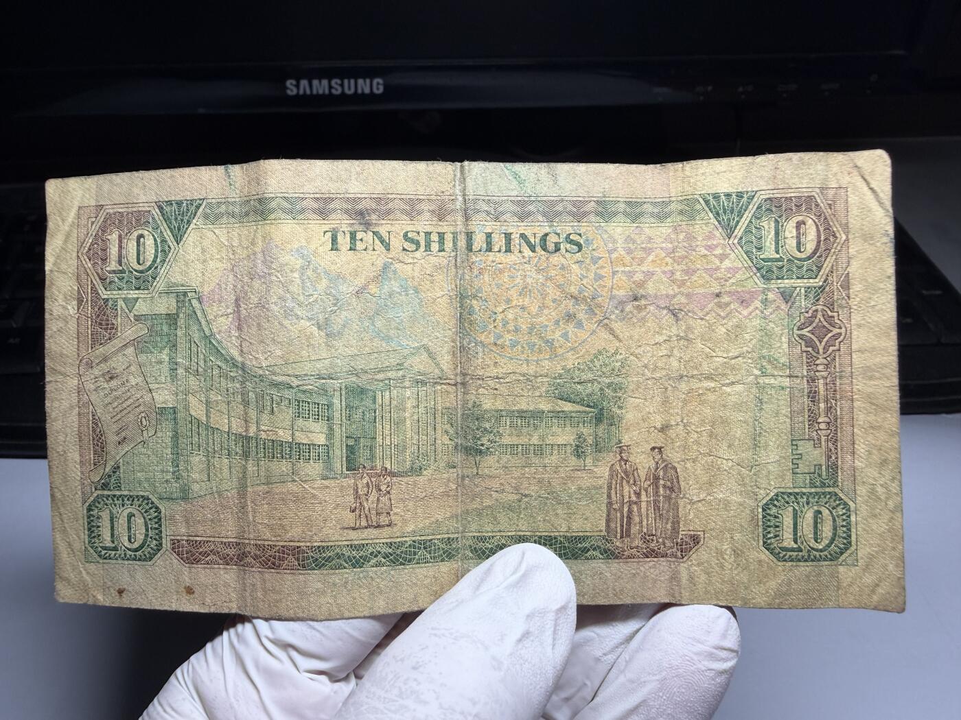 2026年集古藏今外币拍卖第三期-第10场—（总第320拍-纸币专场），本期拍完结算一次，发货时间2-3天，休息几天后继续新的一期拍卖。