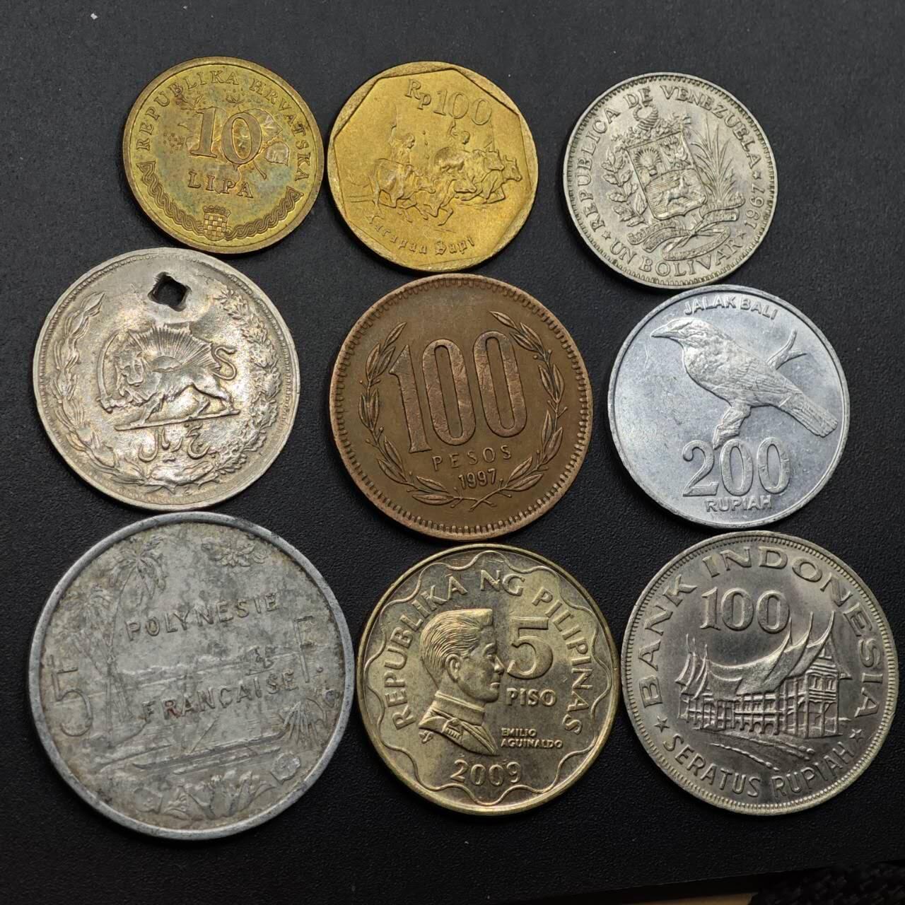 【淘币小摊】实时拍第八百八十六拍   散币场    每周一统一发货