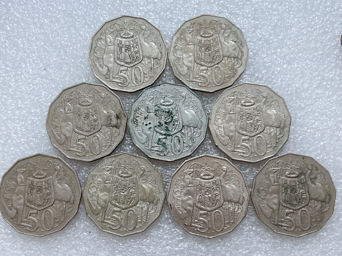 第一海外回流一元起拍收藏 散集专场  第310期