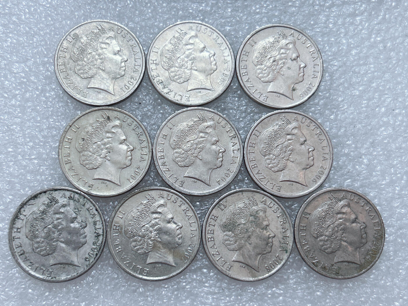 第一海外回流一元起拍收藏 散集专场  第310期