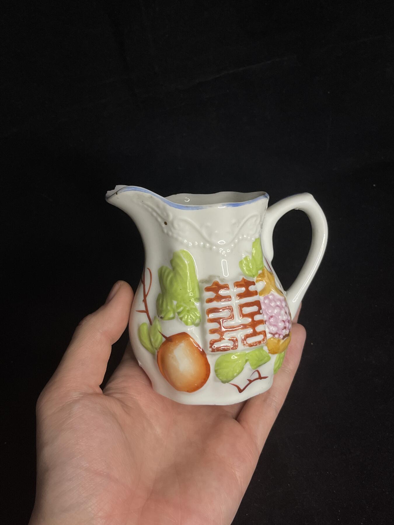 专场 民国日占区日本工厂生产瓷器