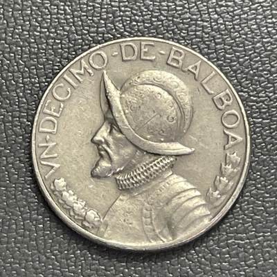 回流0406 - 巴拿马1982年1/10巴波亚