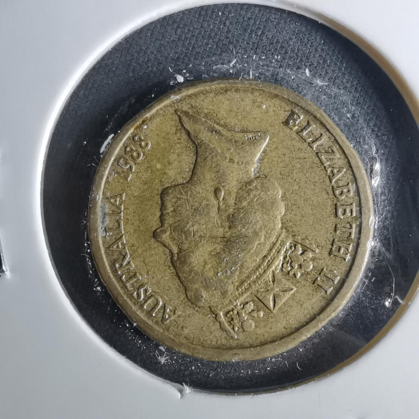 沼泽如烟--第1039场 澳大利亚1988年二元