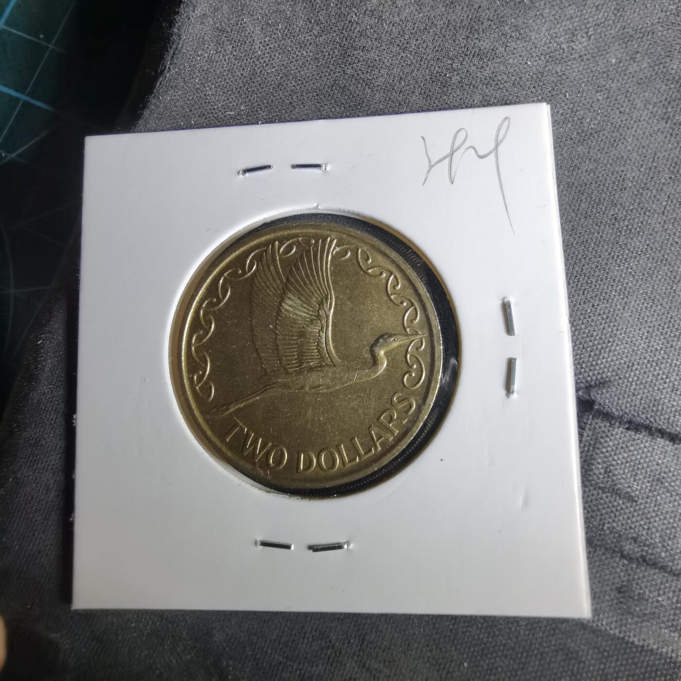 沼泽如烟--第1039场 新西兰1991年二元