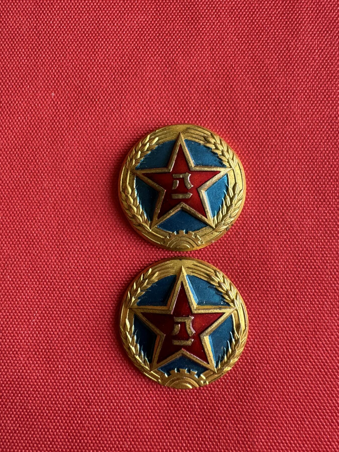 五哥徽章群   31号周二晚上八点4群联拍 油漆后补，看好在拍