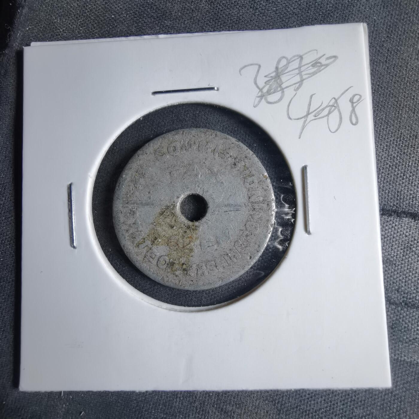 沼泽如烟--第1040场 不认识