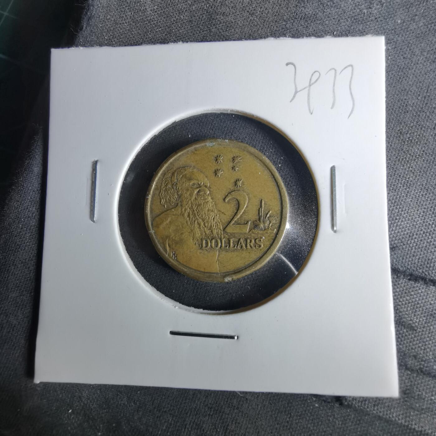 沼泽如烟--第1039场 澳大利亚1988年二元