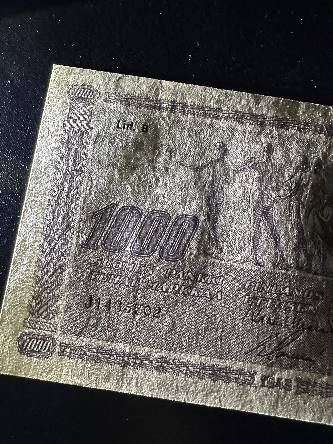 《外钞收藏家》第六百二十二期（精品场）（长期征集拍品、欢迎藏友们联系合作）