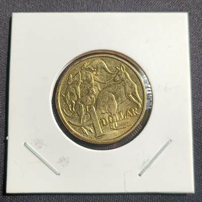 【游宝包邮场】马年第17期 精品单钞场 周日截拍 - 澳大利亚1澳元 查尔斯三世国王版