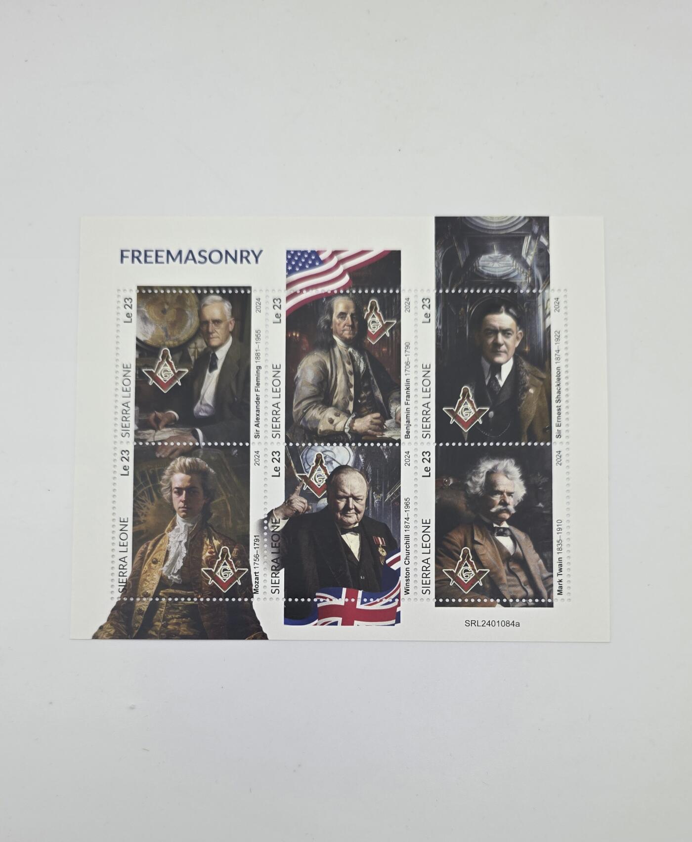 共济会拍卖专场