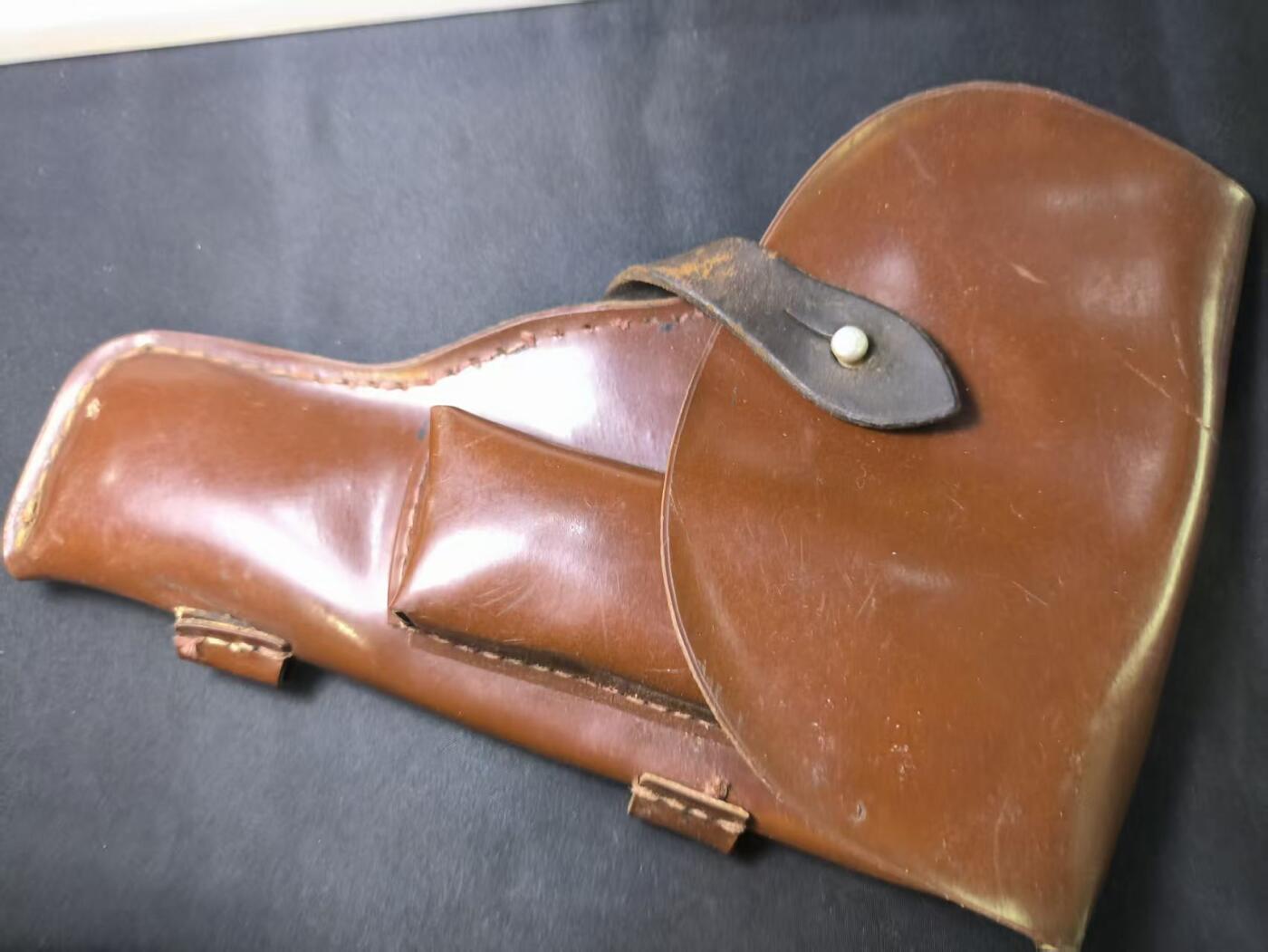 云宸嘉赏-勋臻文献佳藏优品精选场次（低佣 转发佣金红包） su-M65时期54枪套  井军造型必备 cos军推 