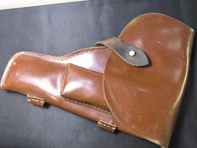 云宸嘉赏-勋臻文献佳藏优品精选场次（低佣 转发佣金红包） - su-M65时期54枪套  井军造型必备 cos军推 