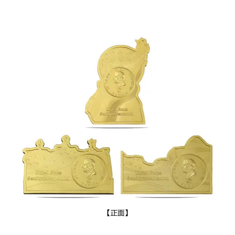 精品币专拍场 3枚全套萨摩亚2026年美国建国250周年系列20分高浮雕纪念铜币礼盒