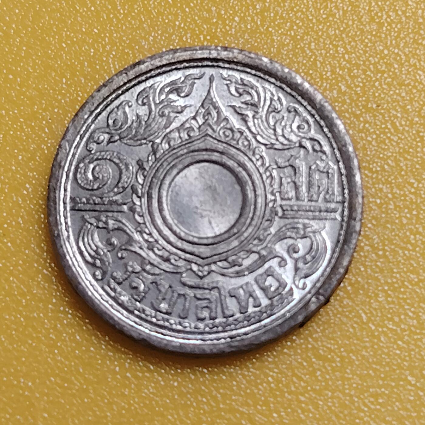 布加迪🐬～世界钱币(上海)🌾第 285 期 /  各国套币和散币 泰国🇹🇭 1撒当