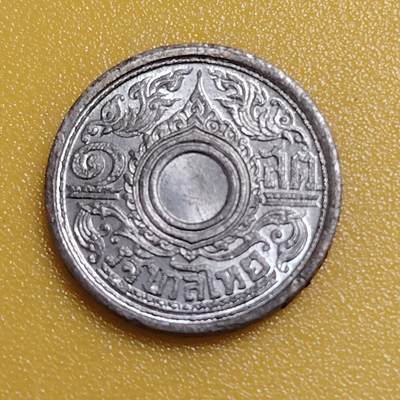 布加迪🐬～世界钱币(上海)🌾第 285 期 /  各国套币和散币 - 泰国🇹🇭 1撒当