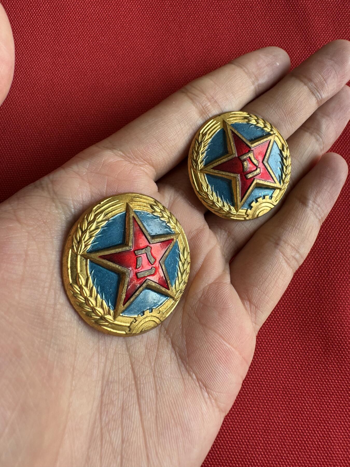 五哥徽章群   31号周二晚上八点4群联拍 油漆后补，看好在拍